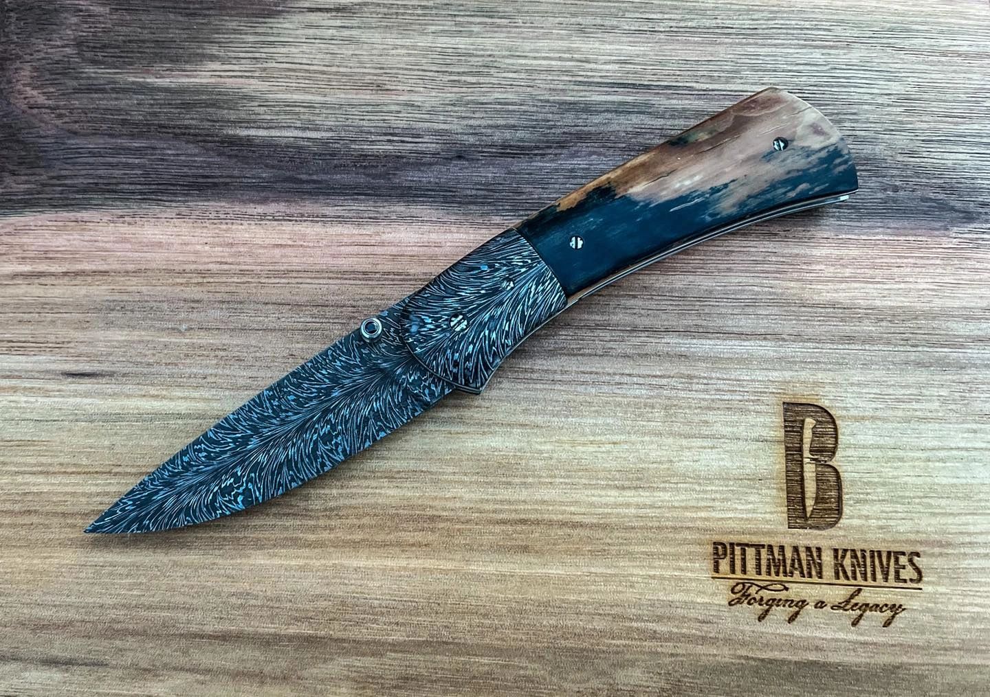 Ben Pittman Knives