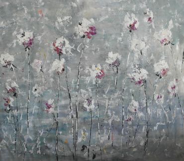 Dancers in Bloom 54x38