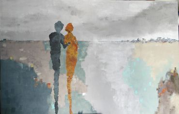 Wide open spaces 66x42