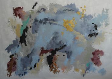 Explosive Happiness 60x40