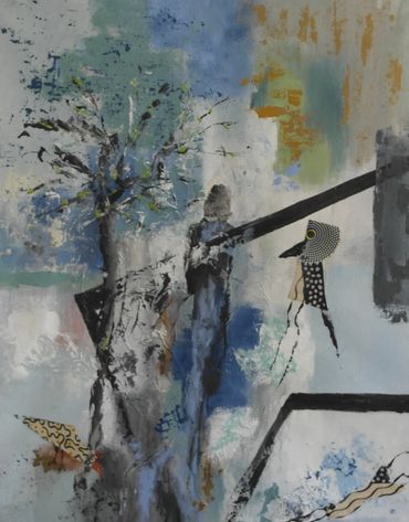 The Magic of life 20x26