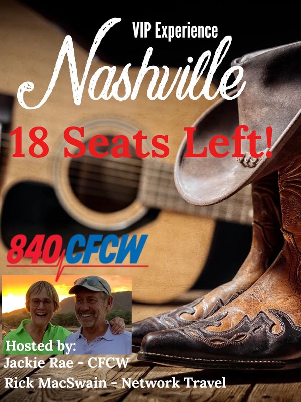 CFCW Group to Nashville with Network Travel