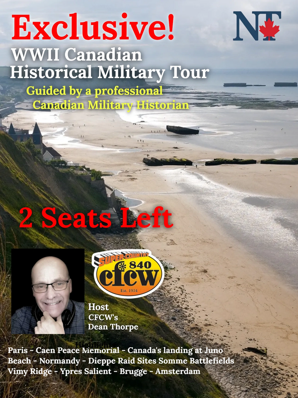 Military Tour in Europe