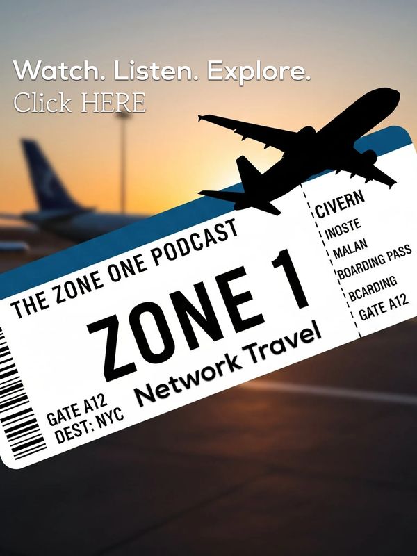 Zone One Podcast