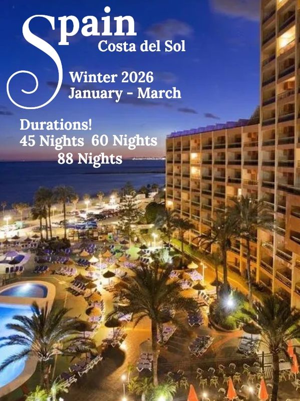 Costa del Sol, Spain