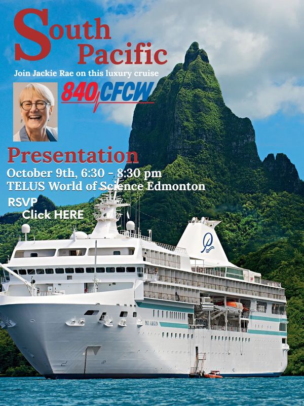 Paul Gauguin South Pacific Cruise