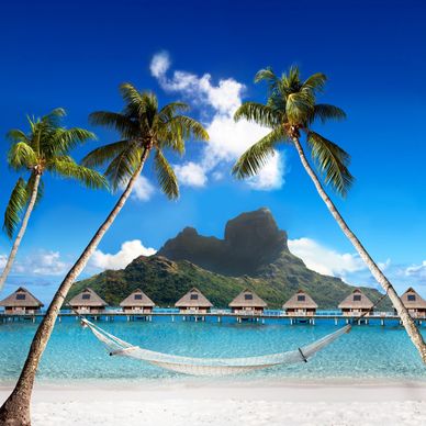 Bora Bora Honeymoon with Network Travel 