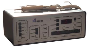 The BRS Biofeedback device 
FDA reg 510(k) Class 2 device neurological condition - pain elimination 