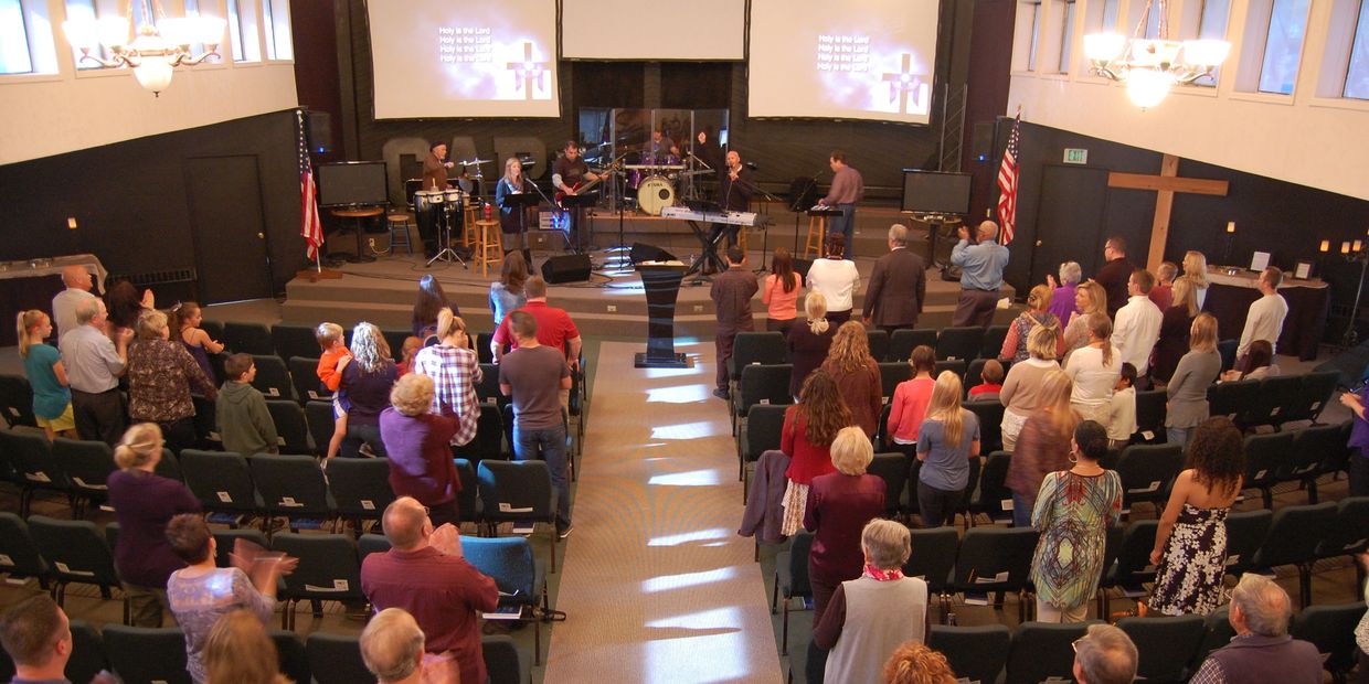 Compass Christian Church in Parker, CO serving Stonegate and The Pinery