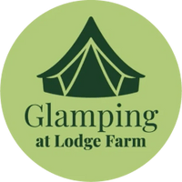 Glamping at Lodge Farm
