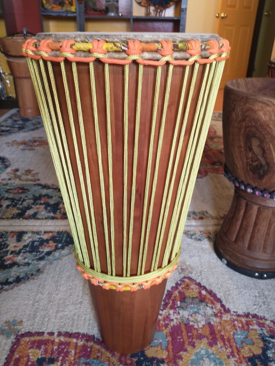 Custom Drums by Djembe Trading Post