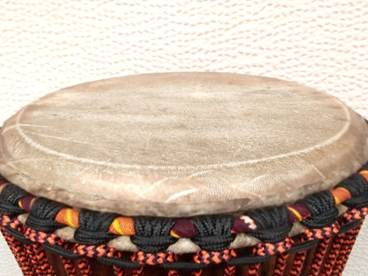 Custom Drums by Djembe Trading Post