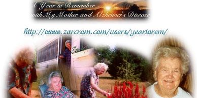 Our story, it's the subject of my books so far, and I began telling on my old Web site in 1996