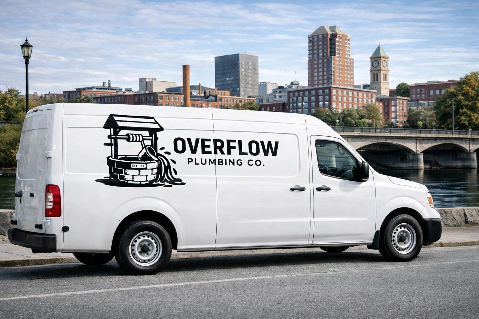 Overflow Plr Reliable Plumbing Services in New Hampshire