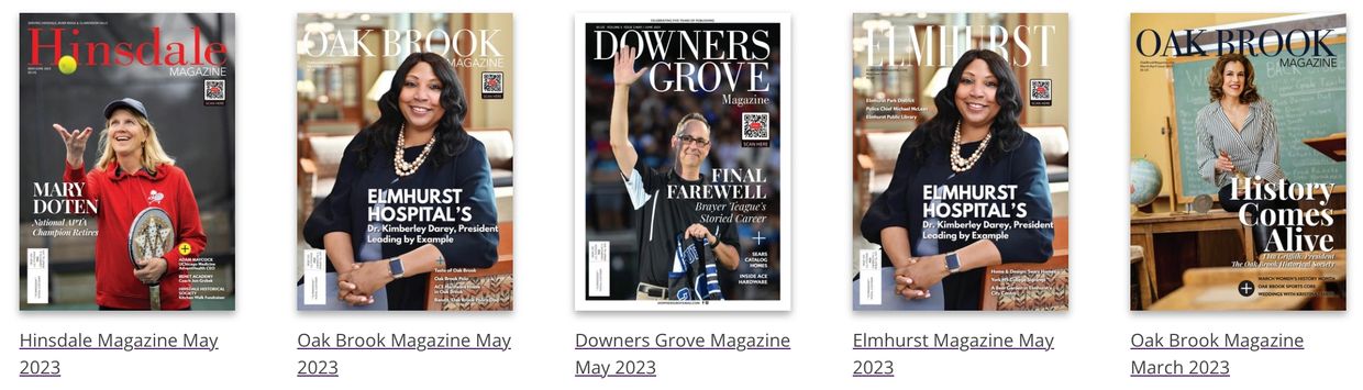 Downers Grove Magazine January 2023 by Downers Grove Magazine - Issuu