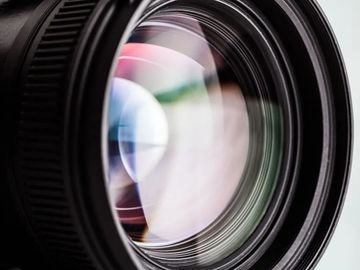 CAMERA LENSE