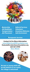 Robert Lee WN Foundation! 