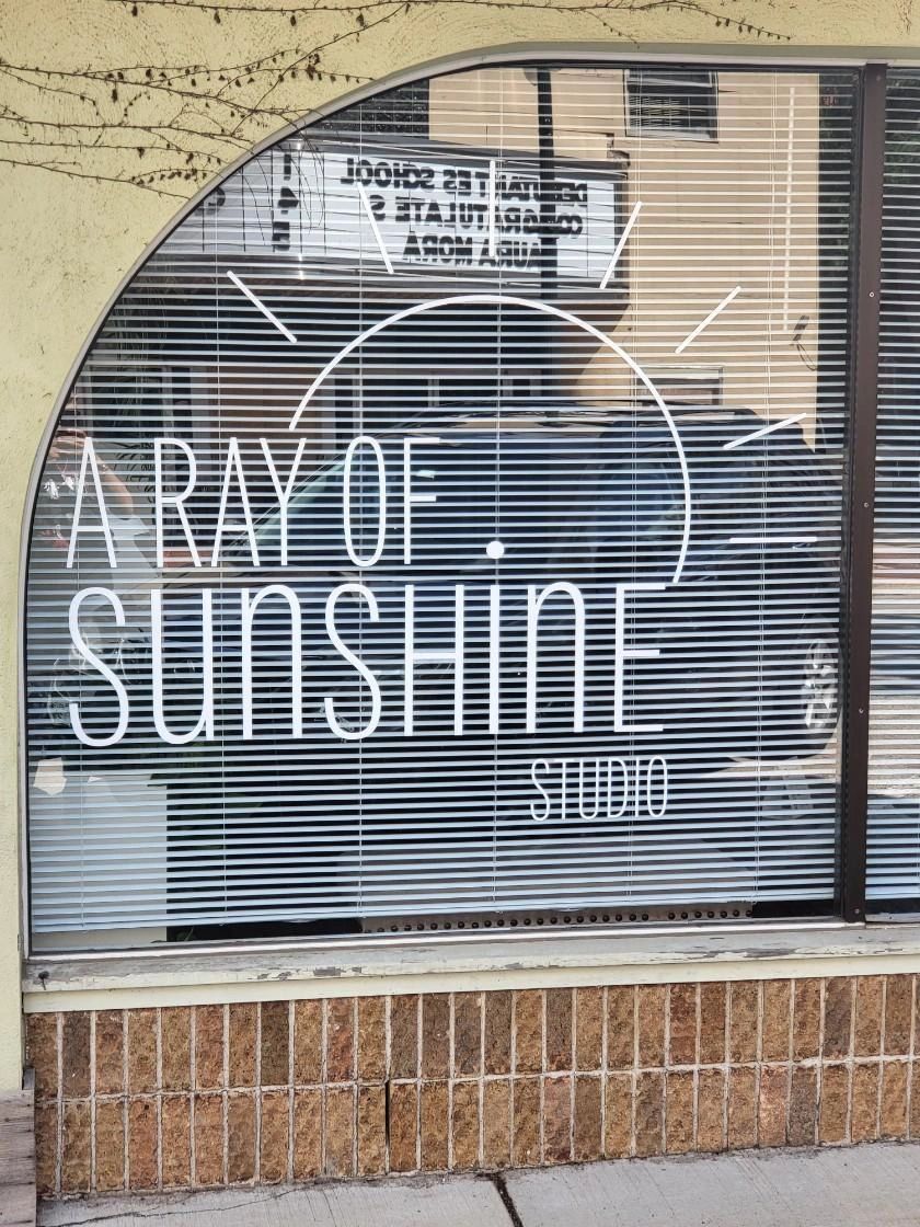 A Ray of Sunshine Dance Studio
