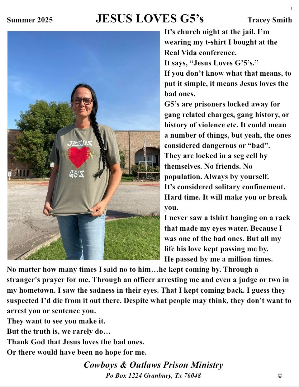 Jesus Loves G'5's, image size:960x1243