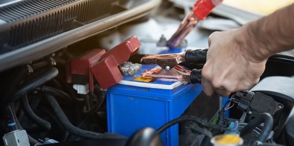 Free battery testing