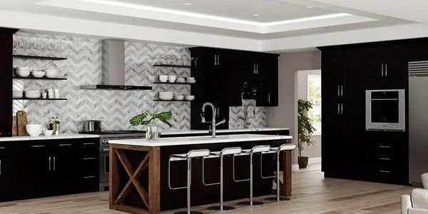 Kitchen Cabinets