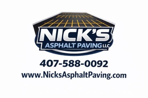 NICK’S ASPHALT PAVING LLC