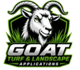 Goat Turf Landscape Applications