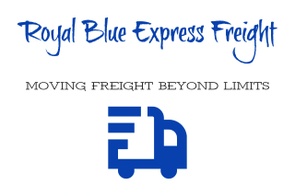 Royal Blue Express Freight