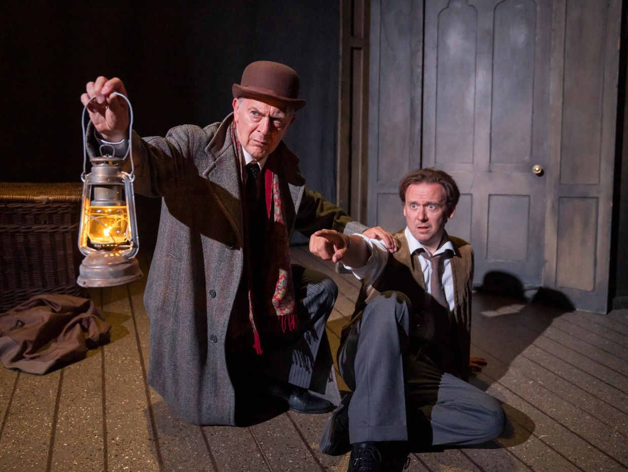 Robert Goodale & Anthony Eden - The Woman In Black 2021