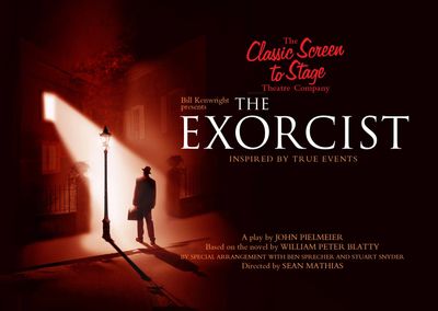 The Exorcist at The Regent Theatre, Hanley.