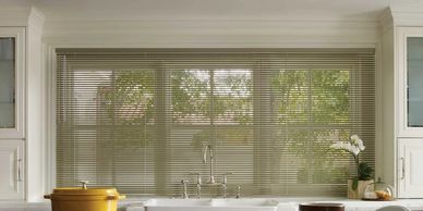 Aluminum Mini Blinds