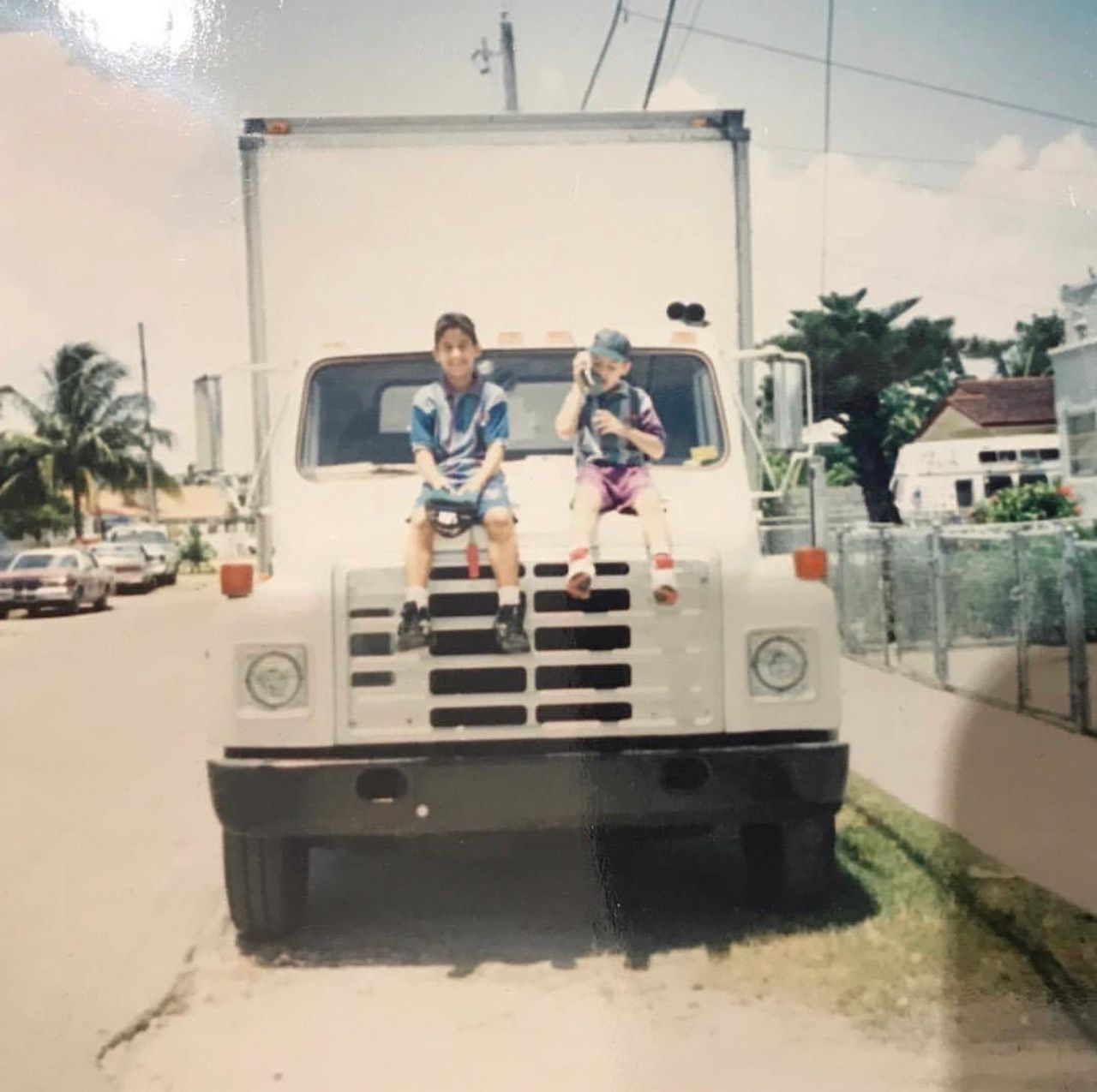 Young Brothers founder of Mancav Movers Young Brothers founder of Mancav Movers