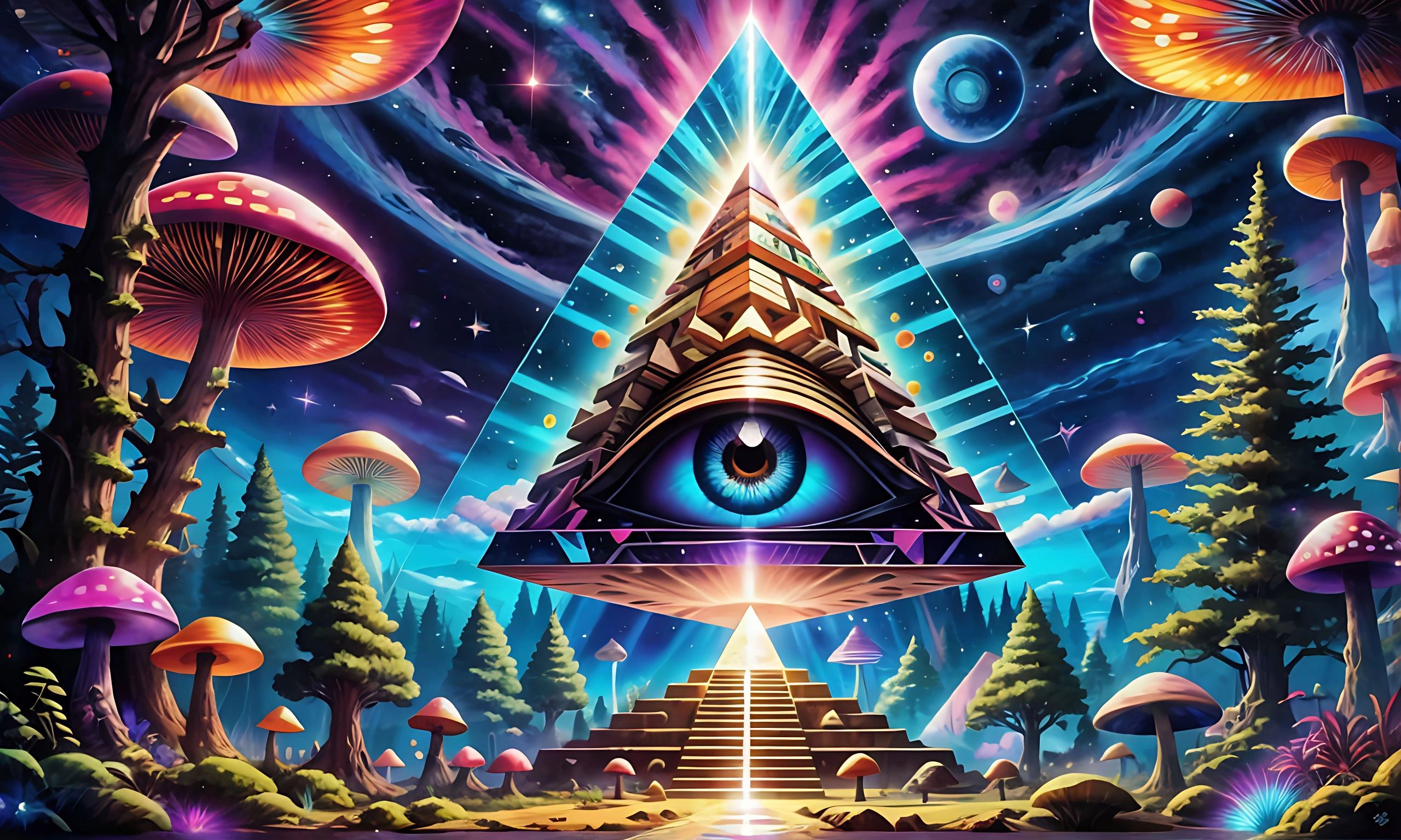Number Pyramids Cosmic Code kosmicpyramid.com