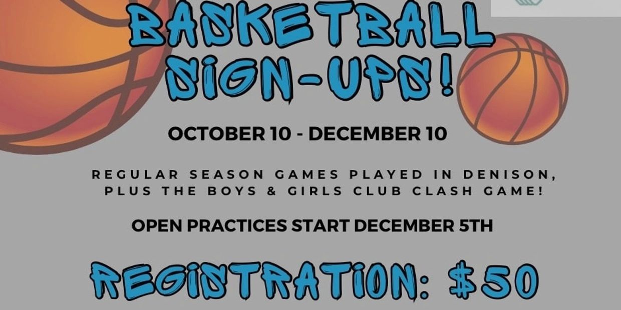 Boys & Girls Club of Denison Athletics