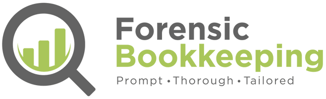 Forensic Bookkeeping - Coming Soon