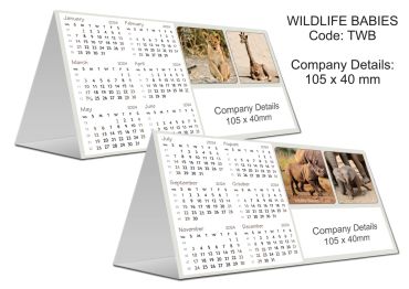 Tent Calendars - Millionaire Printers