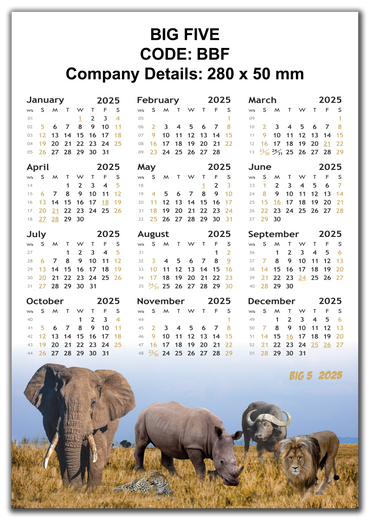 #budget calendars #wall calendar #full colour #A3calendars