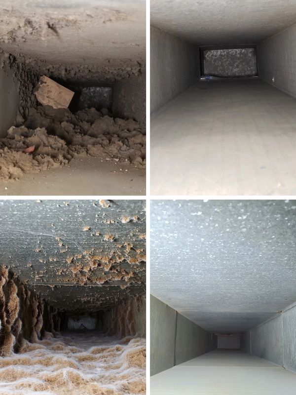Duct cleaning, HVAC repair, furnace maintenance, furnace repair, HVAC, heating and air conditioning