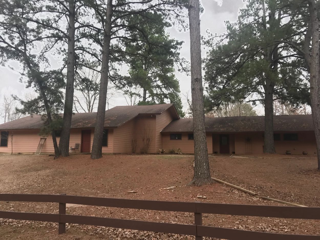 Lodge Front View