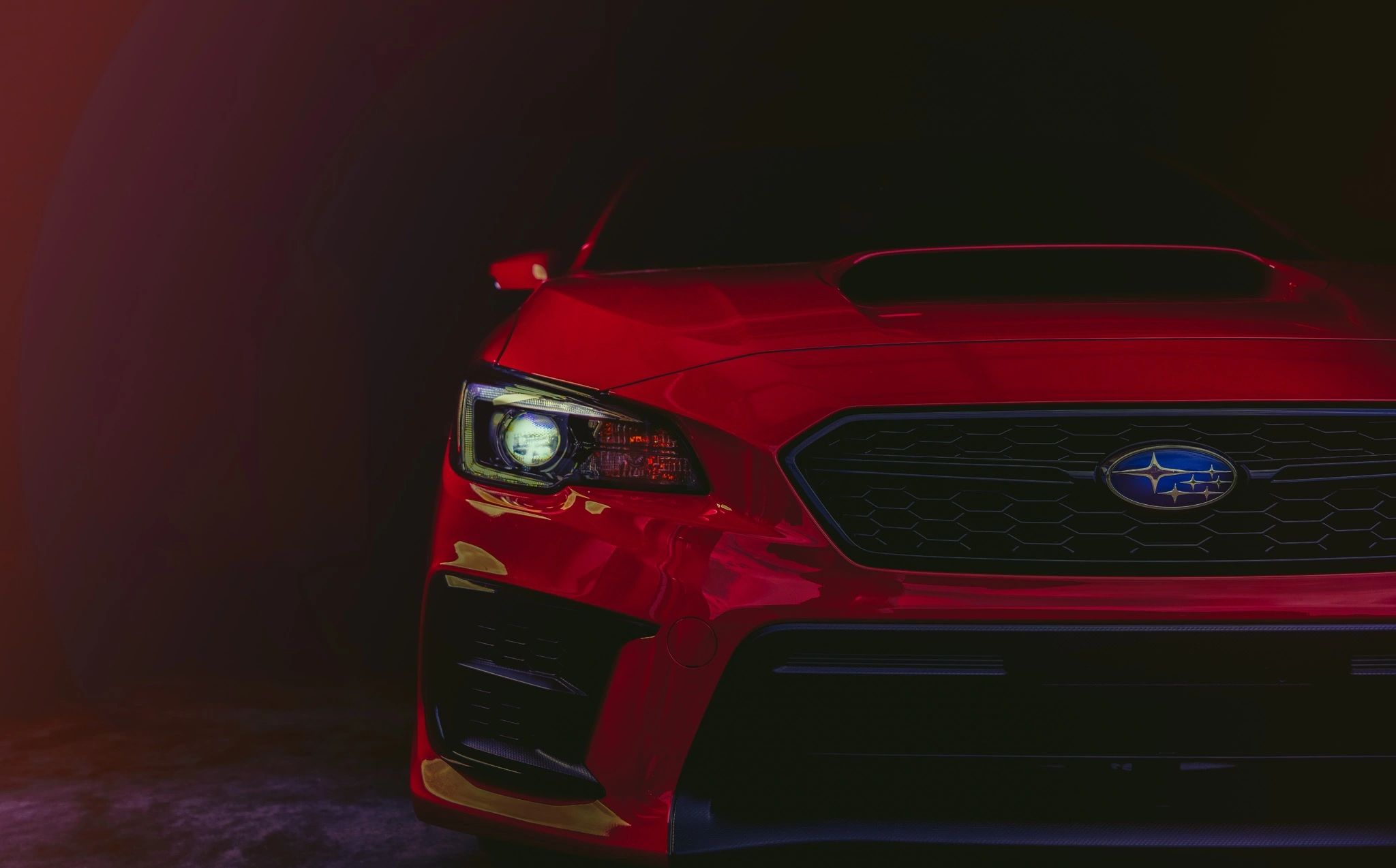 Subaru d4s boxer