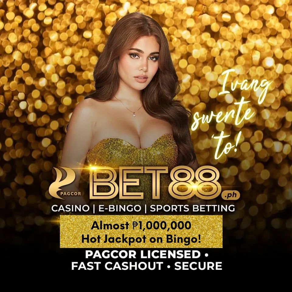 Bet88 ph online casino banner
