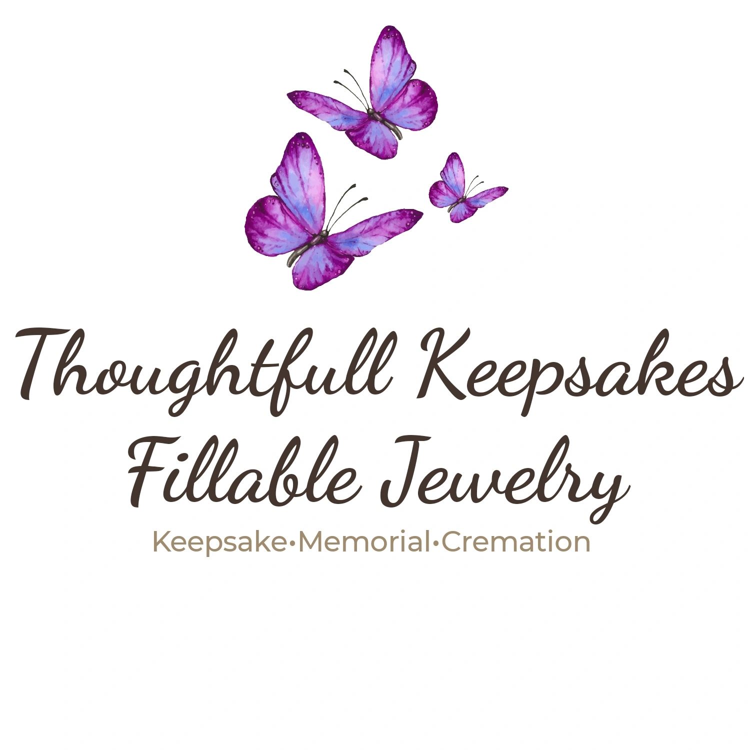 Cremation memorial store keepsakes