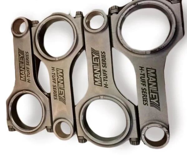 Manley Mazdaspeed 3 MZR 2.3L DISI Turbo H Tuff Connecting Rod Set