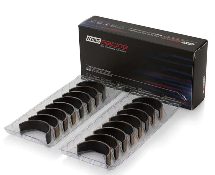 Standard Racing Rod Bearings Set for 9701 Honda F20C F22C H22A4 by