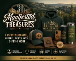 Manifested Treasures