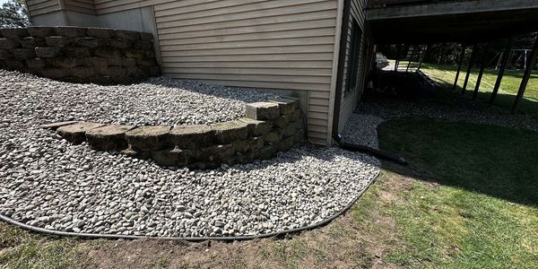 Design and Build Landscaping by HammerTime Landscaping LLC in Stillwater, MN.