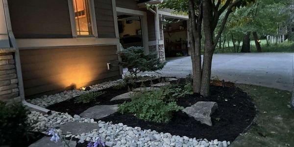 Design & Build by HammerTime Landscaping based out of Stillwater, MN.