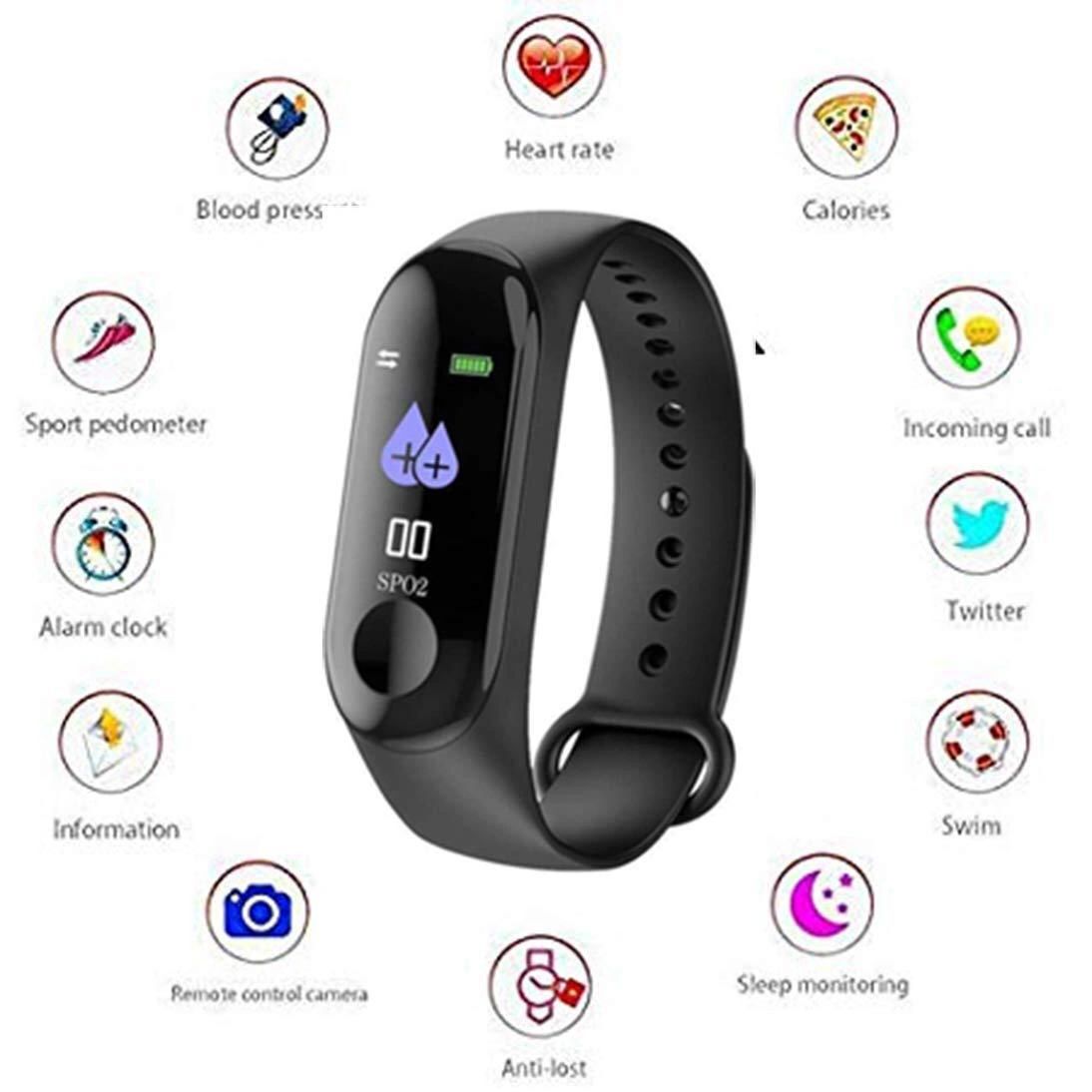 Intelligence Health Bracelet