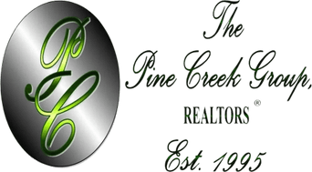 The
Pine Creek Group,
REALTORS