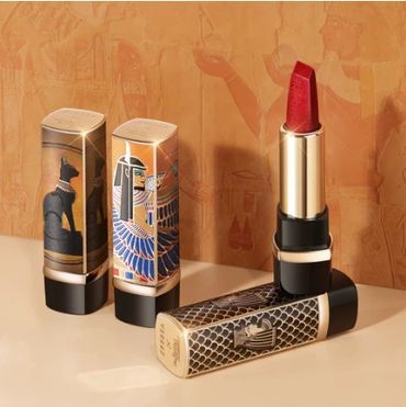 Enchanting Egypt Collection - Luxury Lipsticks